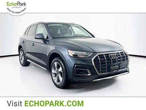 2022 Audi Q5 40 Premium
