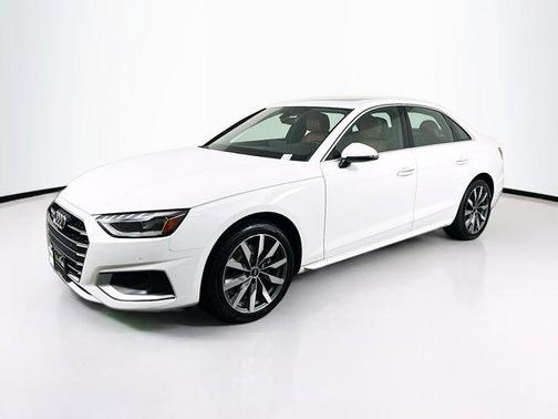 2023 Audi A4 40 Premium