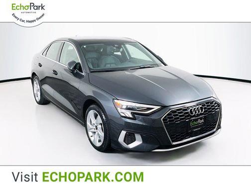 2024 Audi A3 Premium