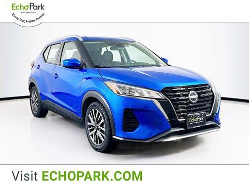 2024 Nissan Kicks SV