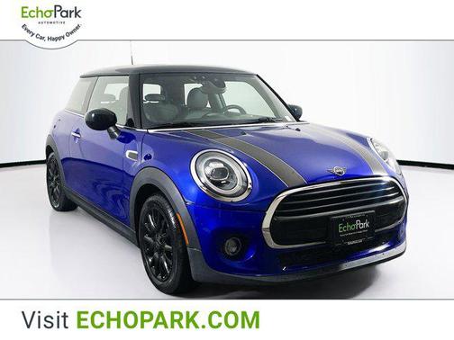 2021 MINI Hardtop Cooper