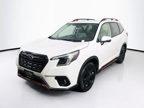 2024 Subaru Forester Sport
