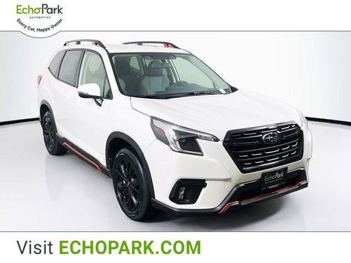 2024 Subaru Forester Sport