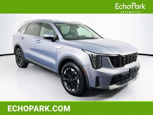 2024 Kia Sorento S