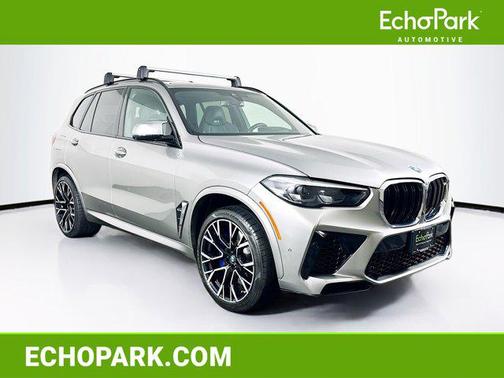 2021 BMW X5 M Base