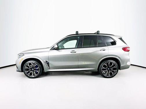 2021 BMW X5 M Base