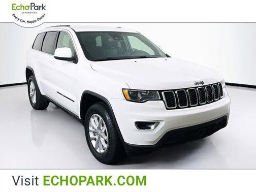 2022 Jeep Grand Cherokee Laredo