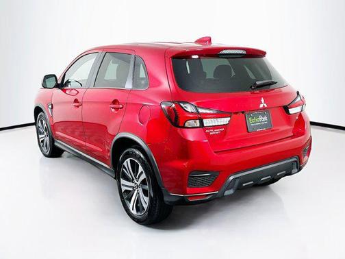 2024 Mitsubishi Outlander Sport 2.0 ES