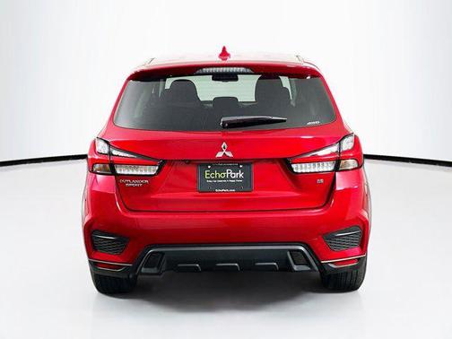 2024 Mitsubishi Outlander Sport 2.0 ES