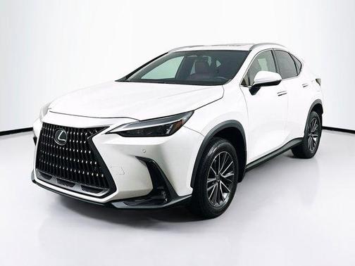 2024 Lexus NX 350 Premium