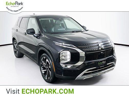 2023 Mitsubishi Outlander SE 2.5 2WD