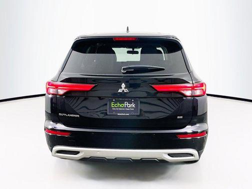 2023 Mitsubishi Outlander SE 2.5 2WD
