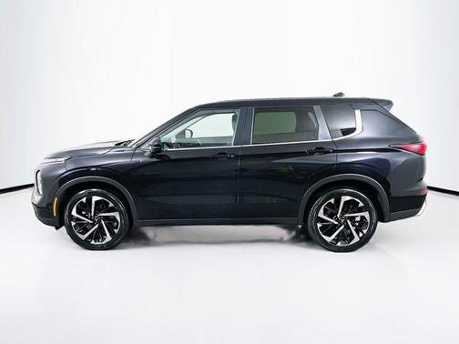2023 Mitsubishi Outlander SE 2.5 2WD
