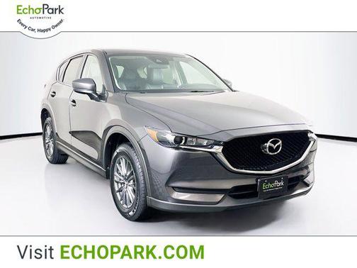 2017 Mazda CX-5 Touring
