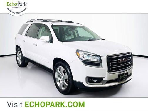 2017 GMC Acadia Limited Limited