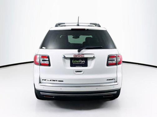 2017 GMC Acadia Limited Limited