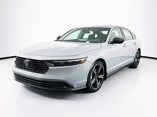 2025 Honda Accord Hybrid Base