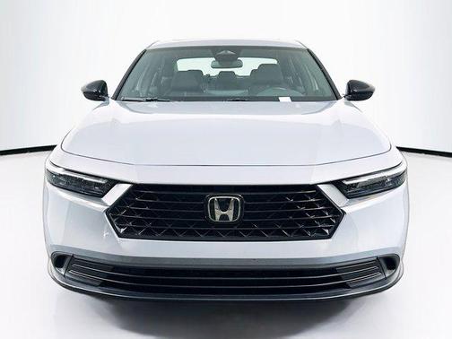 2025 Honda Accord Hybrid Base