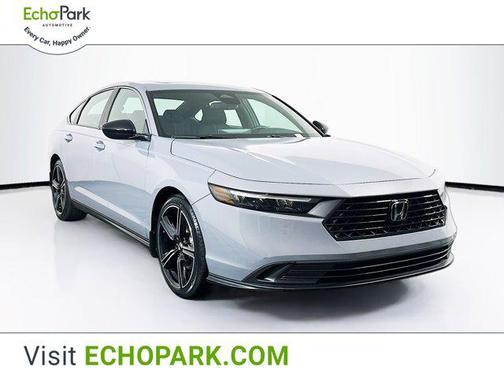 2025 Honda Accord Hybrid Base