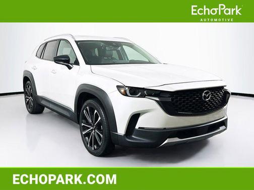 2023 Mazda CX-50 2.5 Turbo
