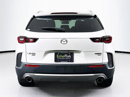 2023 Mazda CX-50 2.5 Turbo