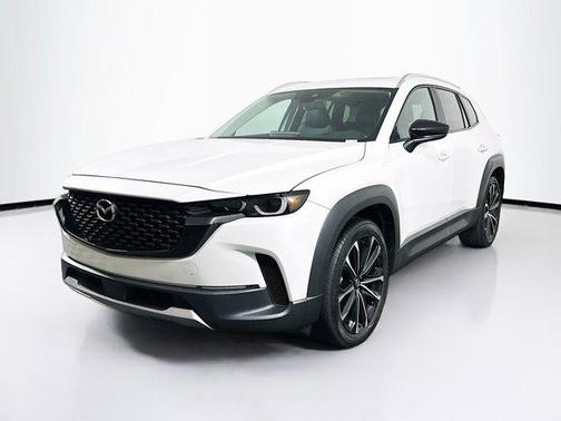2023 Mazda CX-50 2.5 Turbo