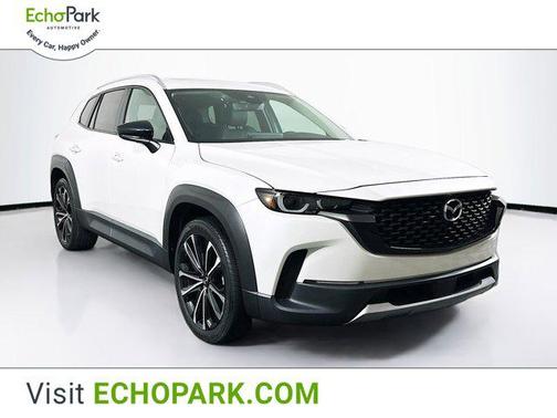 2023 Mazda CX-50 2.5 Turbo