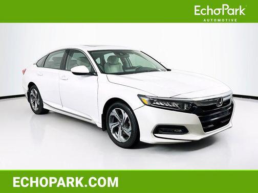 2018 Honda Accord EX