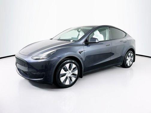 2024 Tesla Model Y Long Range Dual Motor All-Wheel Drive