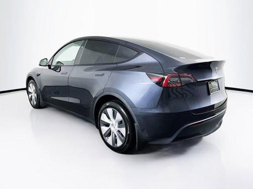 2024 Tesla Model Y Long Range Dual Motor All-Wheel Drive