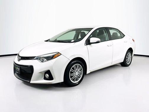 2015 Toyota Corolla S