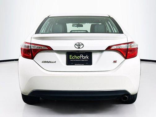 2015 Toyota Corolla S