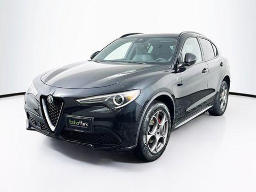 2022 Alfa Romeo Stelvio Ti