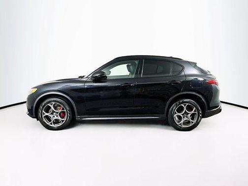 2022 Alfa Romeo Stelvio Ti