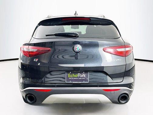 2022 Alfa Romeo Stelvio Ti