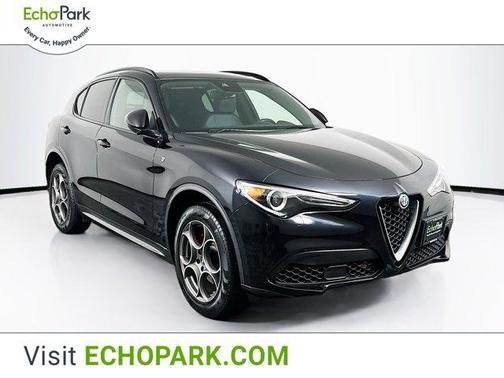 2022 Alfa Romeo Stelvio Ti