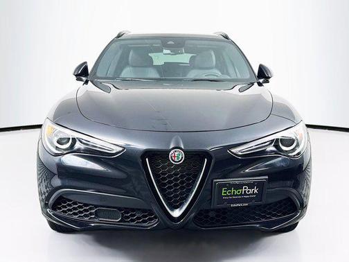 2022 Alfa Romeo Stelvio Ti