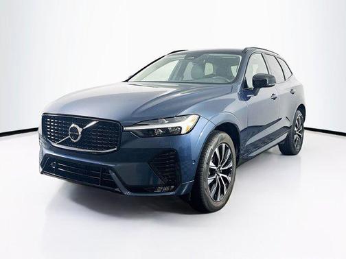 2025 Volvo XC60 B5 Plus