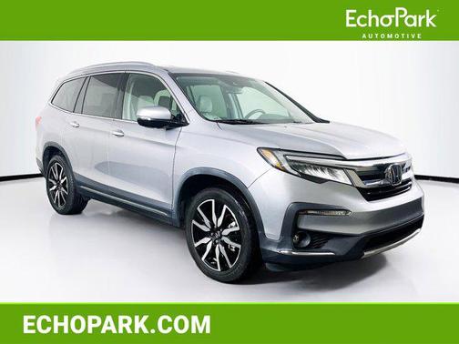 2021 Honda Pilot Touring 8-Passenger