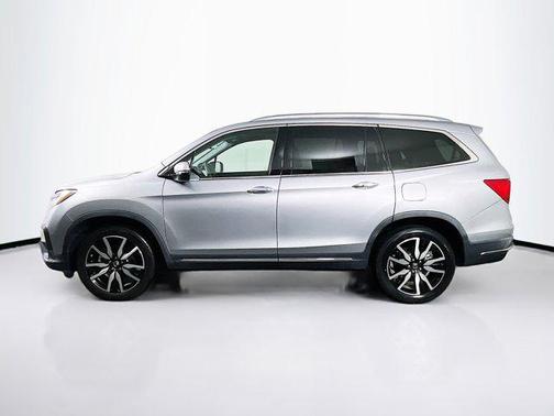 2021 Honda Pilot Touring 8-Passenger