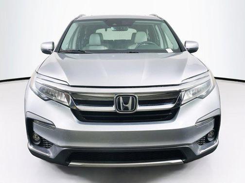 2021 Honda Pilot Touring 8-Passenger