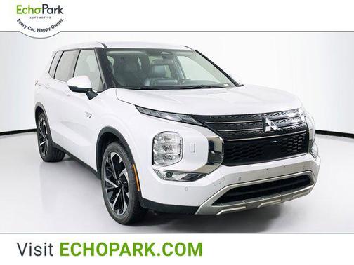2023 Mitsubishi Outlander PHEV SE S-AWC