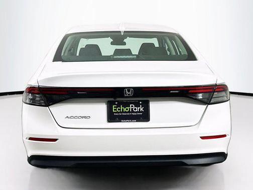 2023 Honda Accord LX 1.5T