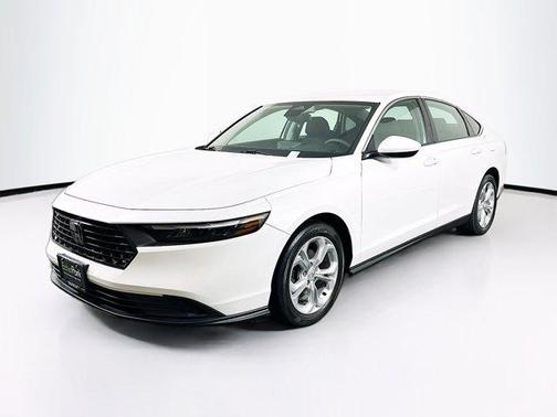 2023 Honda Accord LX 1.5T