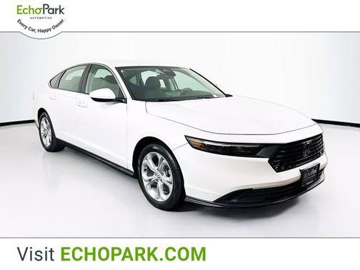 2023 Honda Accord LX 1.5T