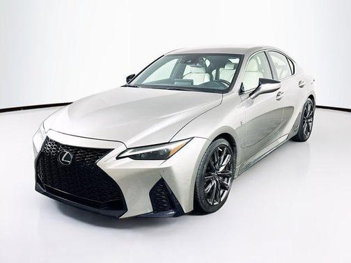 2021 Lexus IS 350 Base