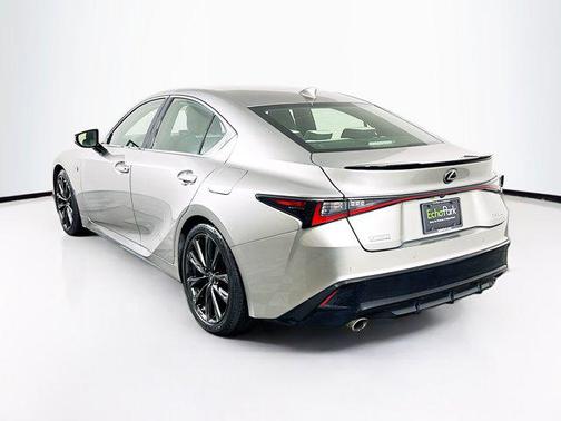 2021 Lexus IS 350 Base