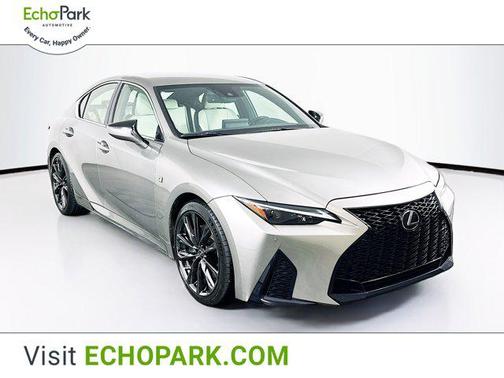 2021 Lexus IS 350 Base