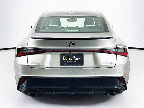 2021 Lexus IS 350 Base