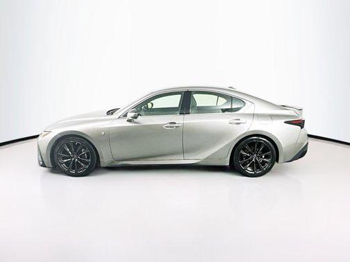 2021 Lexus IS 350 Base